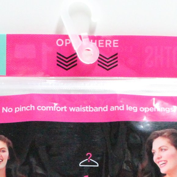 3 Pair Maidenform Flexees Small Boyshort - Picture 10 of 13